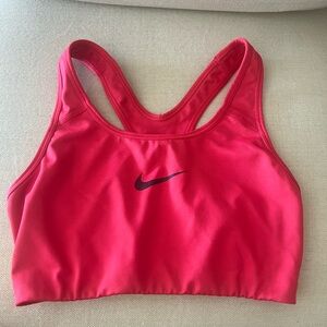 nike sports bra